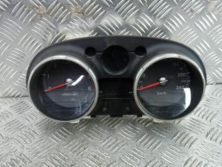 приборная панель Nissan Qashqai 1 поколение [рестайлинг] 2010, 2.0 л., дизель, МКПП, внедорожник 5 дв., 24810JD73B