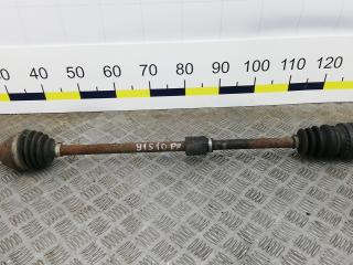 полуось передняя правая (приводной вал, ШРУС) Opel Astra J 2010, 1.4 л., бензин, МКПП, хетчбэк 5 дв., 13335141, 374487, 13250861, 374891