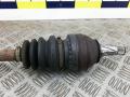 полуось передняя правая (приводной вал, ШРУС) Opel Astra J 2010, 1.4 л., бензин, МКПП, хетчбэк 5 дв., 13335141, 374487, 13250861, 374891 - фото №3
