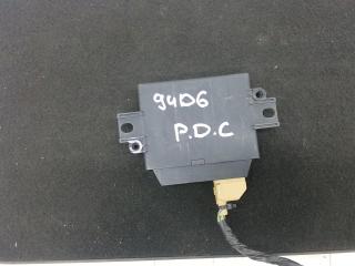 блок управления парктрониками Nissan Qashqai 1 поколение [рестайлинг] 2010, 2.0 л., дизель, МКПП, внедорожник 5 дв., 28448JD00B