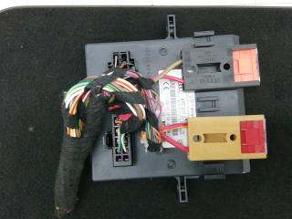 блок управления (другие) Audi A6 4F/C6 [рестайлинг] 2008, 2.0 л., дизель, МКПП, универсал, 4F0907279, F005V00619