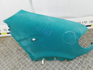 крыло переднее правое Opel Movano 1 поколение (A) 2001, 2.2 л., дизель, МКПП, микроавтобус