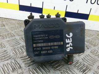 блок ABS Kia Carens 3 поколение 2007, 2.0 л., D CRDi, дизель, МКПП, минивэн, 589201D100