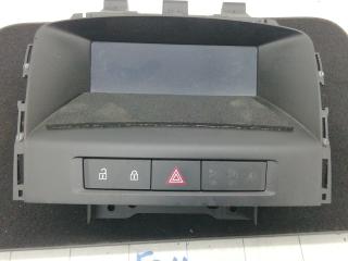 монитор Opel Astra J [рестайлинг] 2011, 1.7 л., дизель, МКПП, универсал, 565412769, 13267984