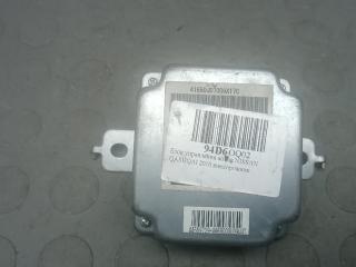 блок AirBag Nissan Qashqai 1 поколение [рестайлинг] 2010, 2.0 л., дизель, МКПП, внедорожник 5 дв., 41650JD700