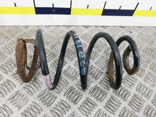 пружина задняя Nissan Note E11 2006, 1.4 л., бензин, МКПП, хетчбэк 5 дв., 550209U00A