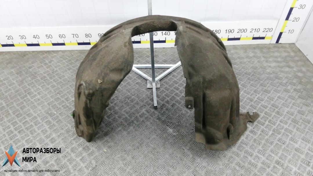 Подкрылок задний правый Volvo V60 1 поколение 2012, 1.6 л., дизель, МКПП, универсал - фото №1