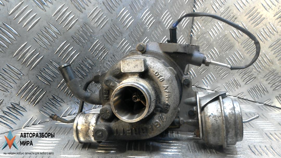 турбина Kia Carens 3 поколение 2008, 2.0 л., D CRDi, дизель, МКПП, минивэн, 2823127450 - фото №1