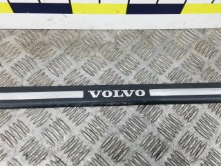 накладка на порог внутренняя Volvo V60 1 поколение 2012, 1.6 л., дизель, МКПП, универсал