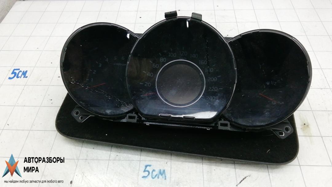 приборная панель Kia Ceed 2 поколение 2014, 1.4 л., дизель, МКПП, универсал, 94003A2332 - фото №1