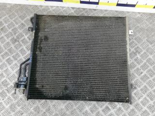 радиатор кондиционера Jeep Cherokee KJ 2003, 2.5 л., дизель, МКПП, внедорожник 5 дв.