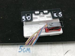 монитор Renault Megane 2 поколение 2004, 1.5 л., дизель, МКПП, хетчбэк 5 дв., 8200107839