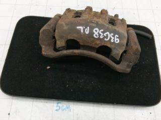 суппорт передний левый Kia Sorento 1 поколение 2004, 2.5 л., дизель, МКПП, внедорожник 5 дв., 581103E100