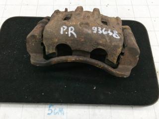 суппорт передний правый Kia Sorento 1 поколение 2004, 2.5 л., дизель, МКПП, внедорожник 5 дв., 581303E100