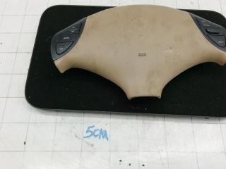 подушка безопасности водителя Chrysler Voyager 3 поколение 2000, 3.3 л., бензин, АКПП, минивэн, P0GP435K5