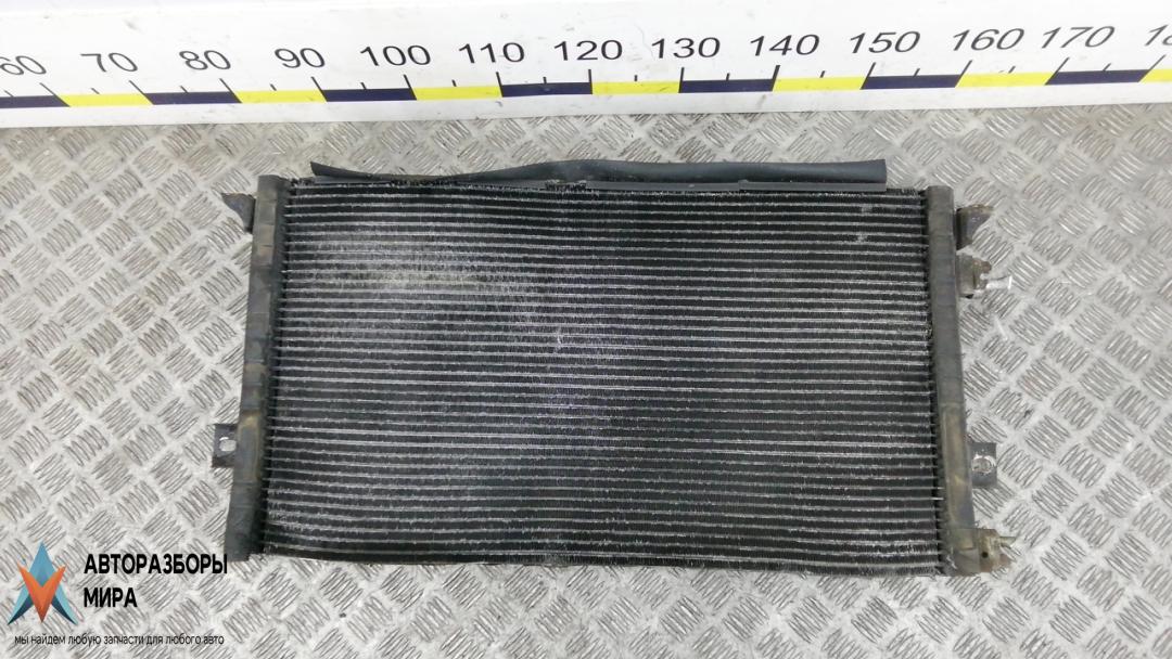 радиатор кондиционера Chrysler Voyager 3 поколение 2000, 3.3 л., бензин, АКПП, минивэн - фото №1