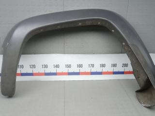 молдинг переднего левого крыла Jeep Cherokee KJ 2003, 2.5 л., дизель, МКПП, внедорожник 5 дв.