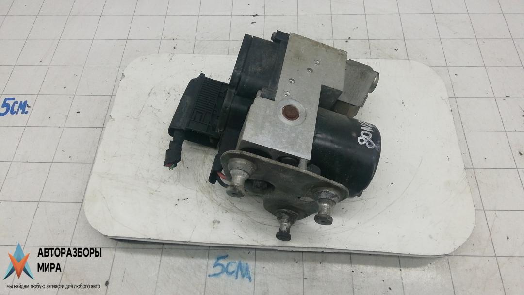 блок ABS Mercedes-Benz E-Класс W210/S210 1998, 5.5 л., бензин, АКПП, седан, A0034312442 - фото №1