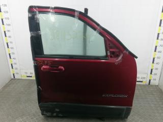 дверь передняя правая Ford Explorer 4 поколение 2005, 4.0 л., бензин, АКПП, внедорожник 5 дв.