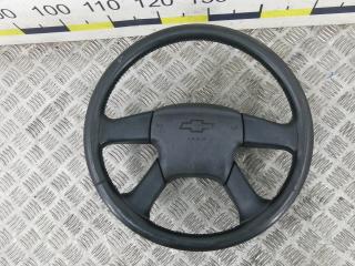 руль Chevrolet TrailBlazer 1 поколение 2002, 4.2 л., бензин, АКПП, внедорожник 5 дв.