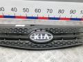 решетка радиатора Kia Rio 2 поколение [рестайлинг] 2009, 1.4 л., бензин, МКПП, хетчбэк 5 дв., 86361-1G210, 863601G211 - фото №2