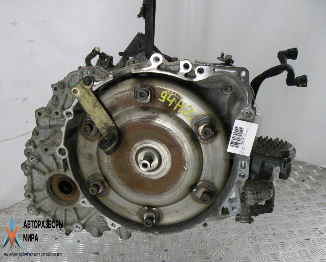 АКПП Volvo V60 1 поколение 2012, 2.0 л., дизель, АКПП, универсал, TF-80SD - фото №1