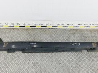 накладка на порог Volvo V60 1 поколение 2012, 2.0 л., дизель, АКПП, универсал