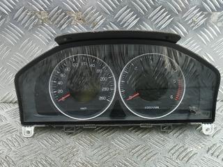 приборная панель Volvo V60 1 поколение 2012, 2.0 л., дизель, АКПП, универсал, 31343323AA