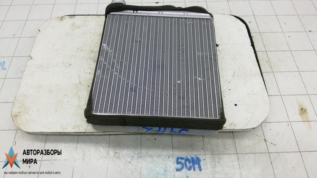 радиатор отопителя (печки) Volvo V60 1 поколение 2012, 2.0 л., дизель, АКПП, универсал, 6G9N18D557BA, LR002632, 30767275 - фото №1