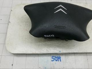 подушка безопасности водителя Citroen Xsara Picasso 1 поколение [рестайлинг] 2007, 1.6 л., дизель, МКПП, минивэн, 4112GL