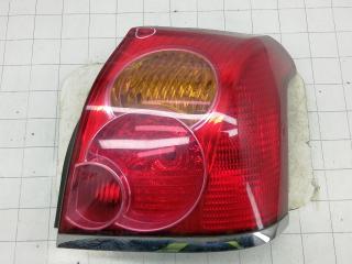 фонарь задний правый Toyota Avensis 2 поколение (T250) 2005, 2.0 л., бензин, АКПП, хетчбэк 5 дв., 8155105140