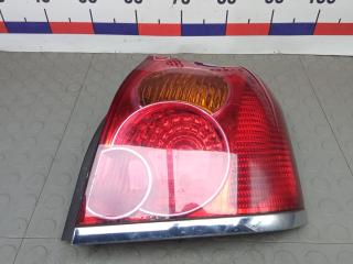 фонарь задний правый Toyota Avensis 2 поколение (T250) 2005, 2.0 л., бензин, АКПП, хетчбэк 5 дв., 8155105140