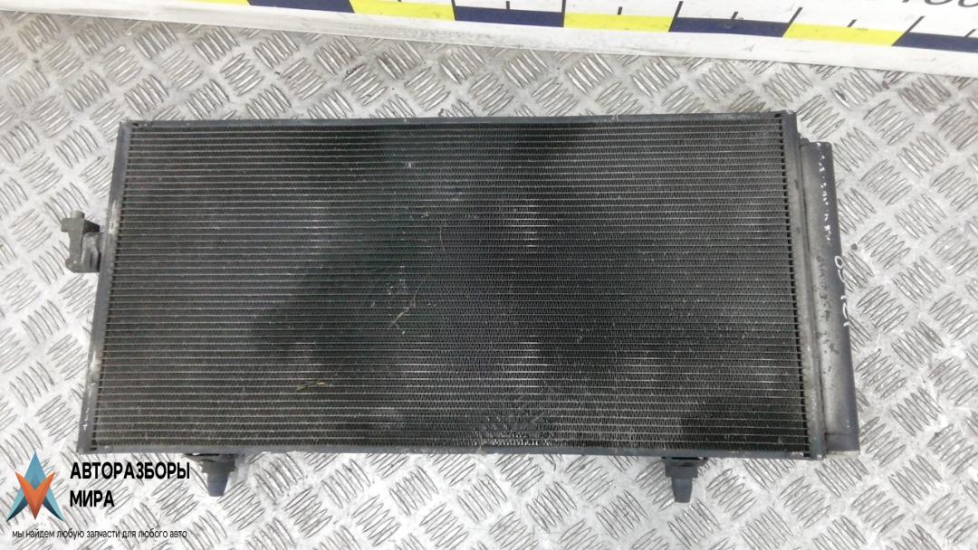 радиатор кондиционера Subaru Outback 3 поколение 2005, 3.0 л., бензин, АКПП, универсал - фото №1