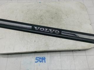 накладка на порог внутренняя Volvo V60 1 поколение 2012, 2.0 л., дизель, АКПП, универсал