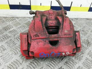 суппорт передний правый Jaguar XF X250 2009, 2.7 л., дизель, АКПП, седан, C2C27282
