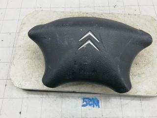 подушка безопасности водителя Citroen Jumpy 2 поколение 2007, 1.6 л., HDi 16V, дизель, МКПП, минивэн