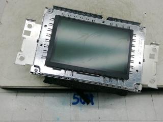 монитор Volvo V60 1 поколение 2012, 2.0 л., дизель, АКПП, универсал, 31357023