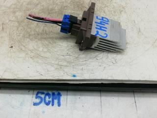 сопротивление печки Volvo V60 1 поколение 2012, 2.0 л., дизель, АКПП, универсал