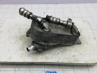 радиатор АКПП BMW 3 серия E90/E91/E92/E93 [рестайлинг] 2009, 2.0 л., 320d, дизель, АКПП, универсал, 17217529499, 7529499