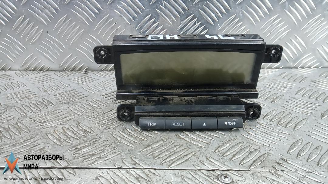 монитор Kia Ceed 1 поколение 2007, 1.6 л., дизель, МКПП, хетчбэк 5 дв., 957101H100 - фото №1