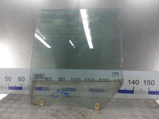 стекло двери задней левой Hyundai Santa Fe 1 поколение (SM) 2001, 2.4 л., бензин, МКПП, внедорожник 5 дв., 8341126000, 8345026000