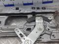 стеклоподъемник задний левый Hyundai Santa Fe 1 поколение (SM) 2001, 2.4 л., бензин, МКПП, внедорожник 5 дв., 8340526000 - фото №6