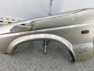 крыло переднее левое Land Rover Discovery 2 поколение 2000, 2.5 л., дизель, МКПП, внедорожник 5 дв.