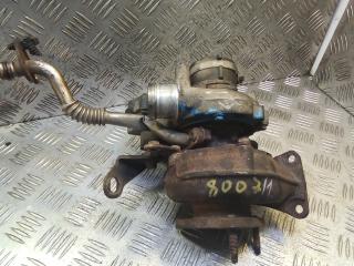 турбина Jaguar XF X250 2009, 2.7 л., дизель, АКПП, седан, 6RBQ-6K682-AD