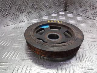 шкив коленвала Kia Ceed 1 поколение 2009, 1.6 л., дизель, МКПП, универсал, 231242A001