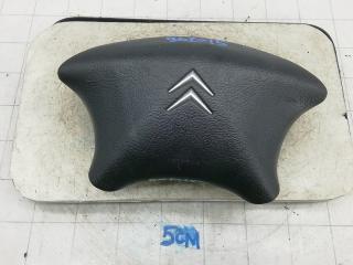 подушка безопасности водителя Citroen C8 1 поколение 2003, 2.0 л., дизель, МКПП, минивэн, 4112HQ