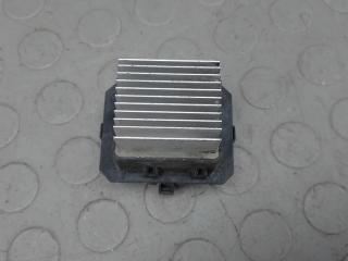 сопротивление печки Renault Megane 3 поколение 2011, 1.5 л., дизель, МКПП, хетчбэк 5 дв., 7701209850, 6441FB