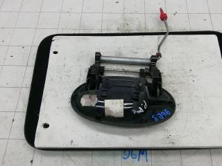 ручка наружная передняя правая Opel Meriva 1 поколение (A) [рестайлинг] 2007, 1.4 л., бензин, МКПП, минивэн, 5138141