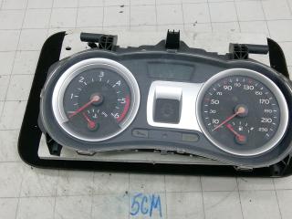приборная панель Renault Clio 3 поколение 2007, 1.5 л., дизель, МКПП, хетчбэк 5 дв., 8200761861