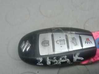 ключ-карта Suzuki Kizashi 1 поколение 2010, 2.4 л., бензин, АКПП, седан